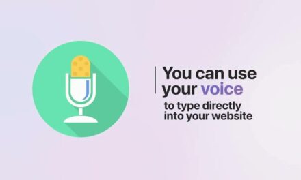 [AI는생활이다] No.14 _키보드를 버리고 “보이스 인(Voice in)” 크롬 확장프로그램을 써라!!