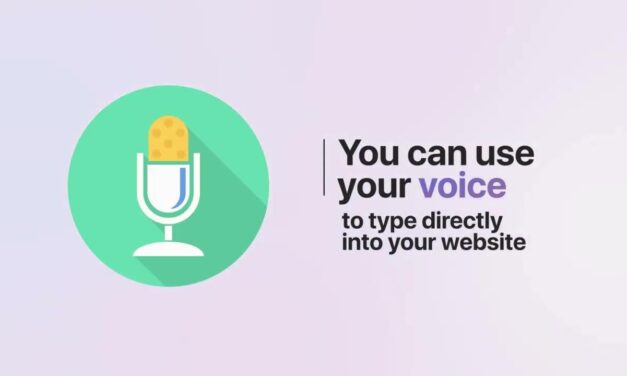 [AI는생활이다] No.14 _키보드를 버리고 “보이스 인(Voice in)” 크롬 확장프로그램을 써라!!